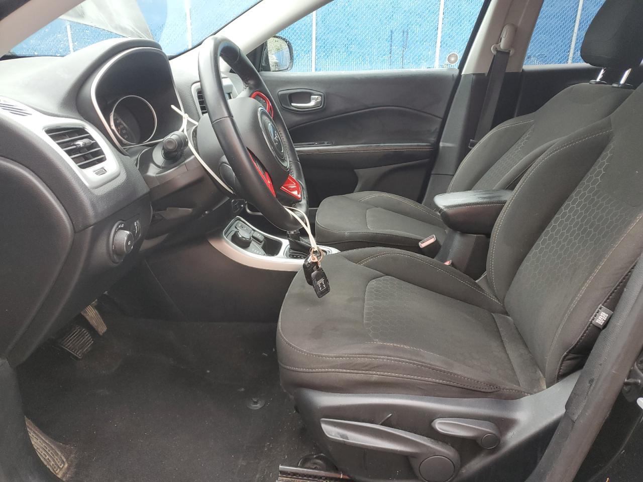 2021 JEEP Compass