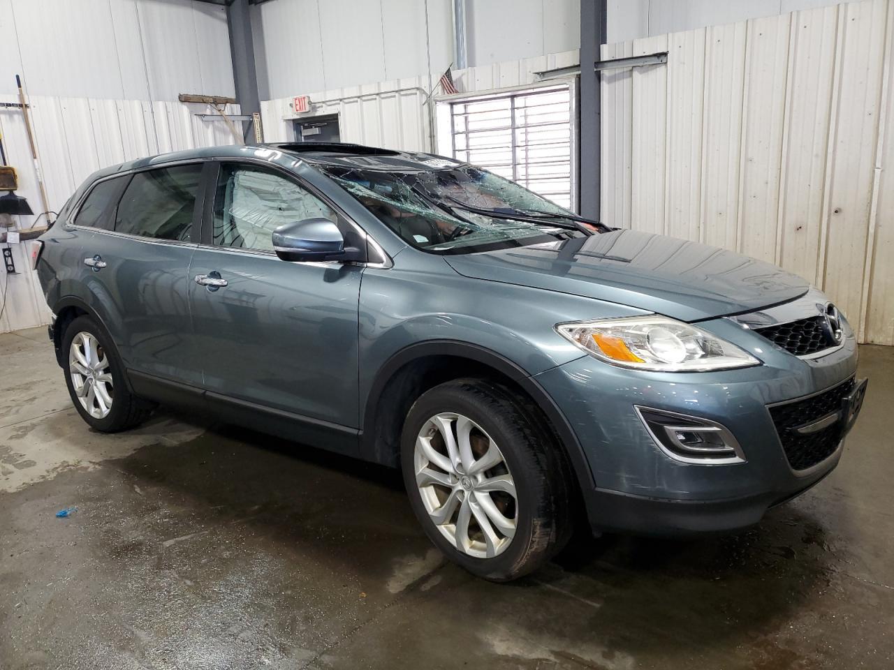 2012 MAZDA CX-9