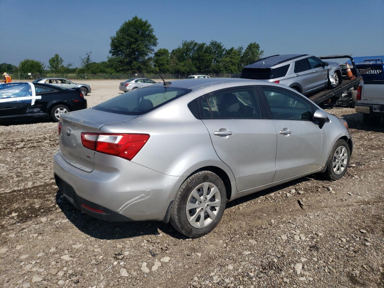 2013 KIA RIO