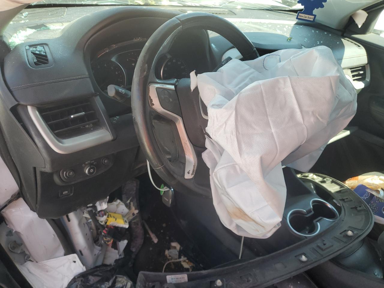 2019 GMC Terrain
