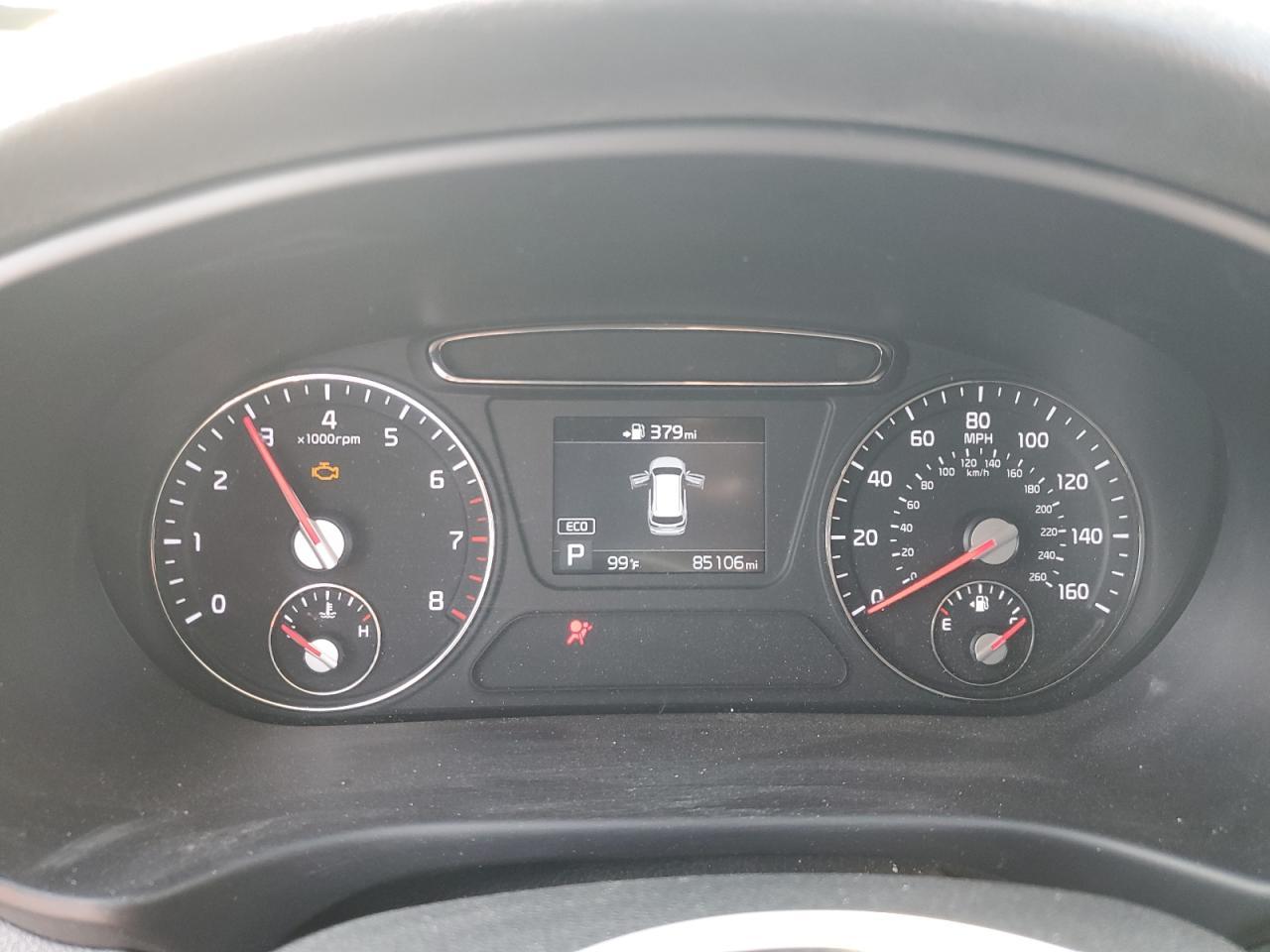 2019 KIA SORENTO