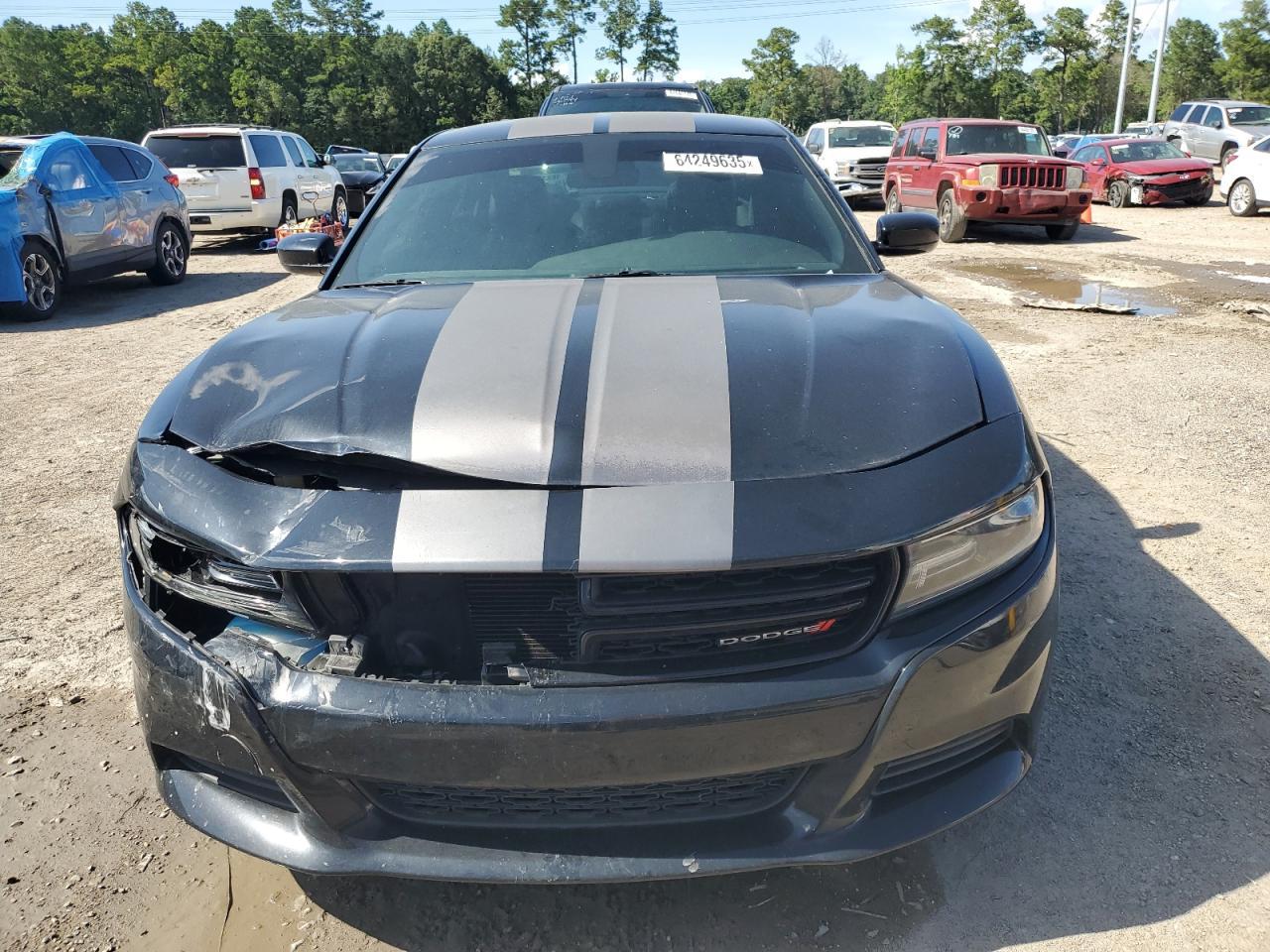 2019 DODGE CHARGER