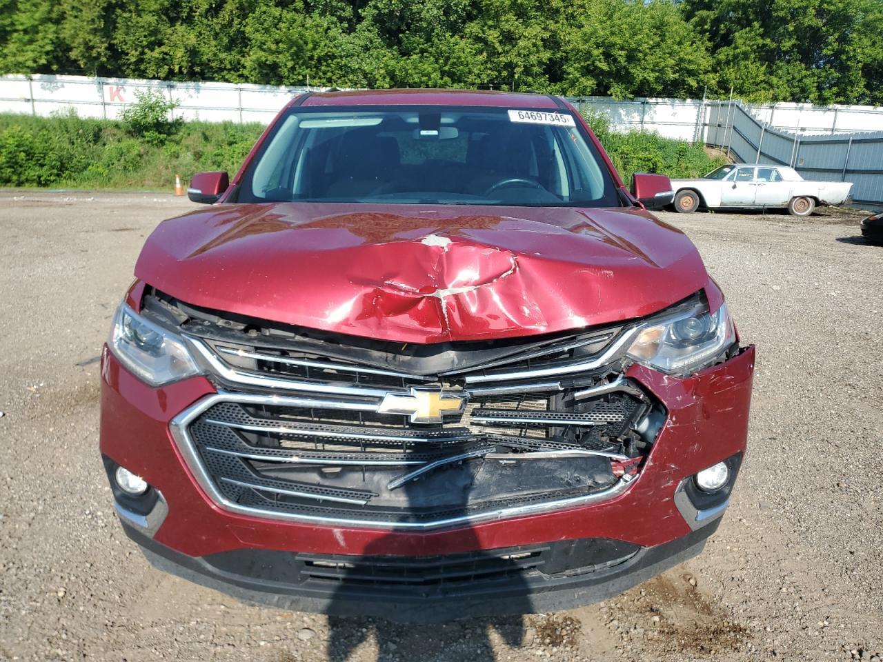 2021 CHEVROLET TRAVERSE