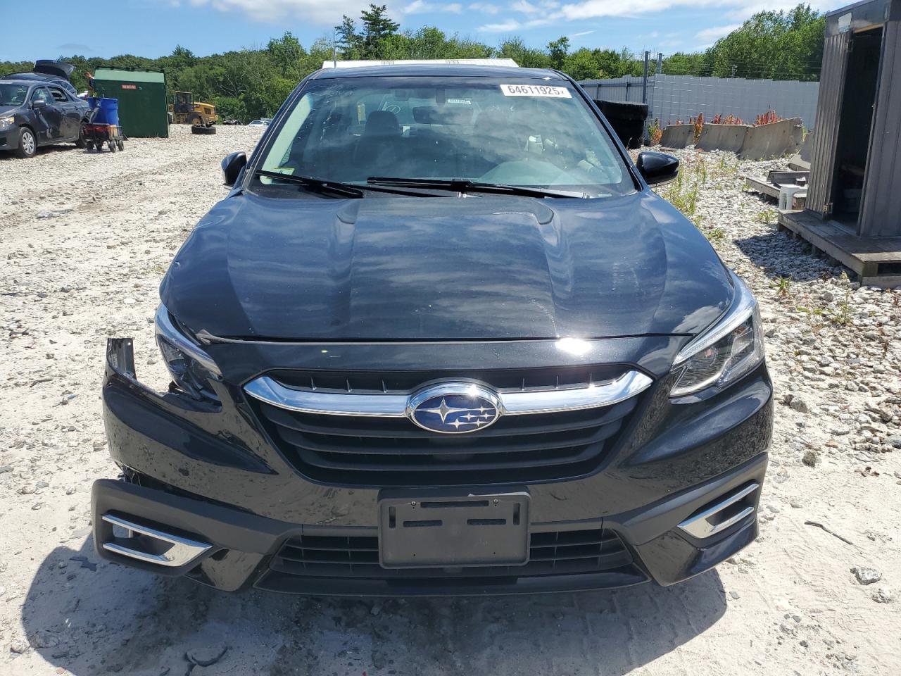 2022 SUBARU Legacy