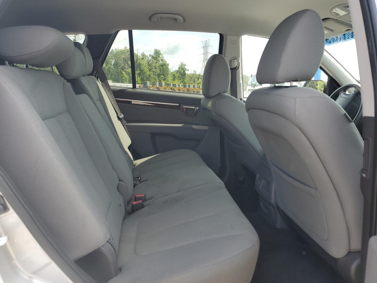 2011 HYUNDAI SANTA FE