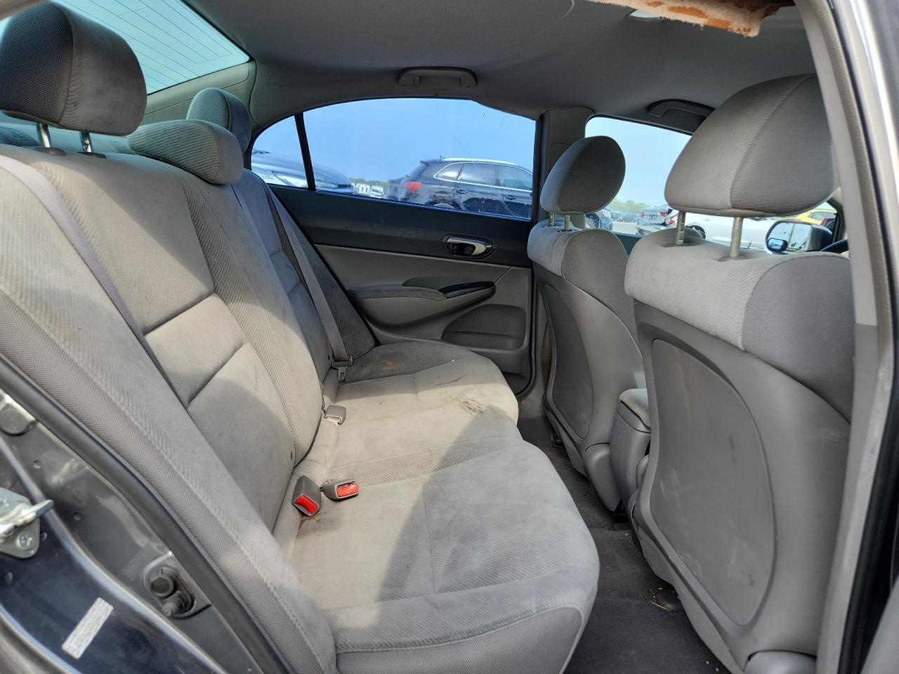 2010 HONDA CIVIC