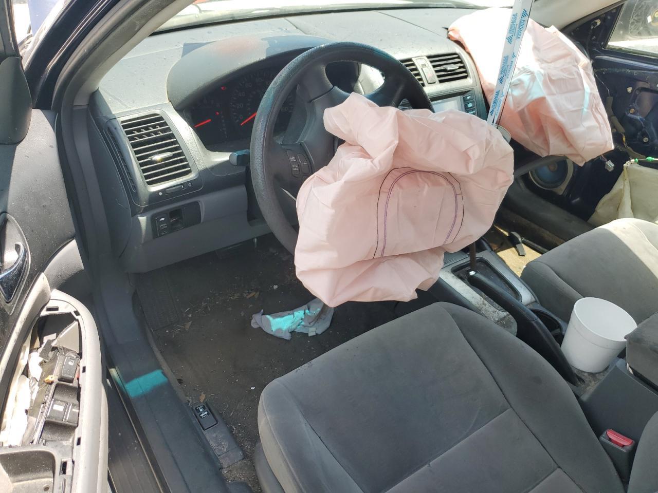 2005 HONDA ACCORD