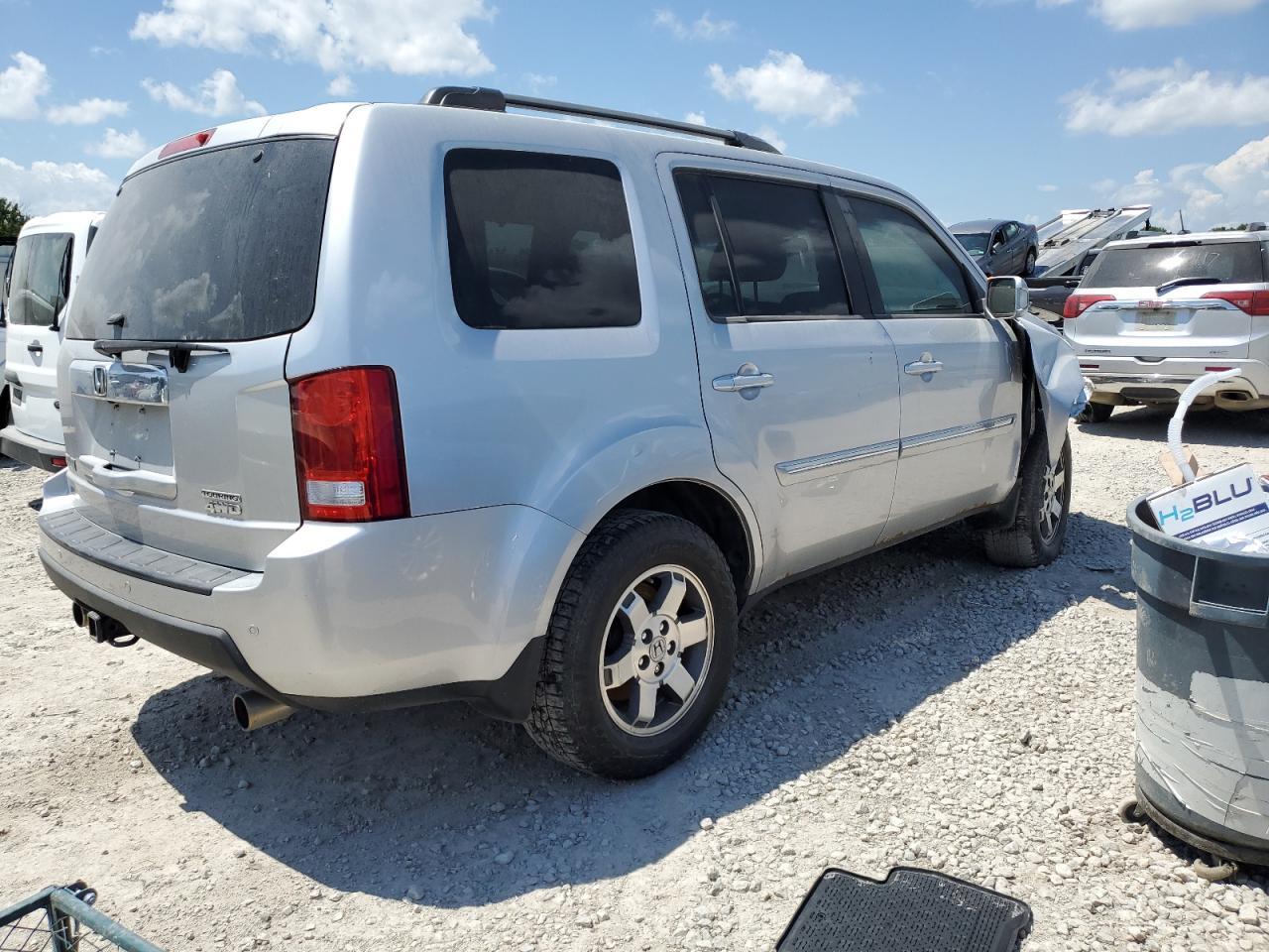 2011 HONDA PILOT