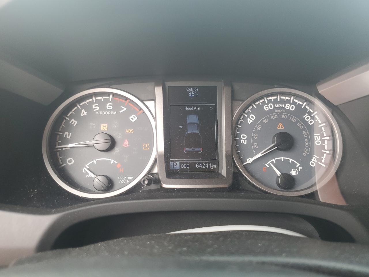 2016 TOYOTA TACOMA