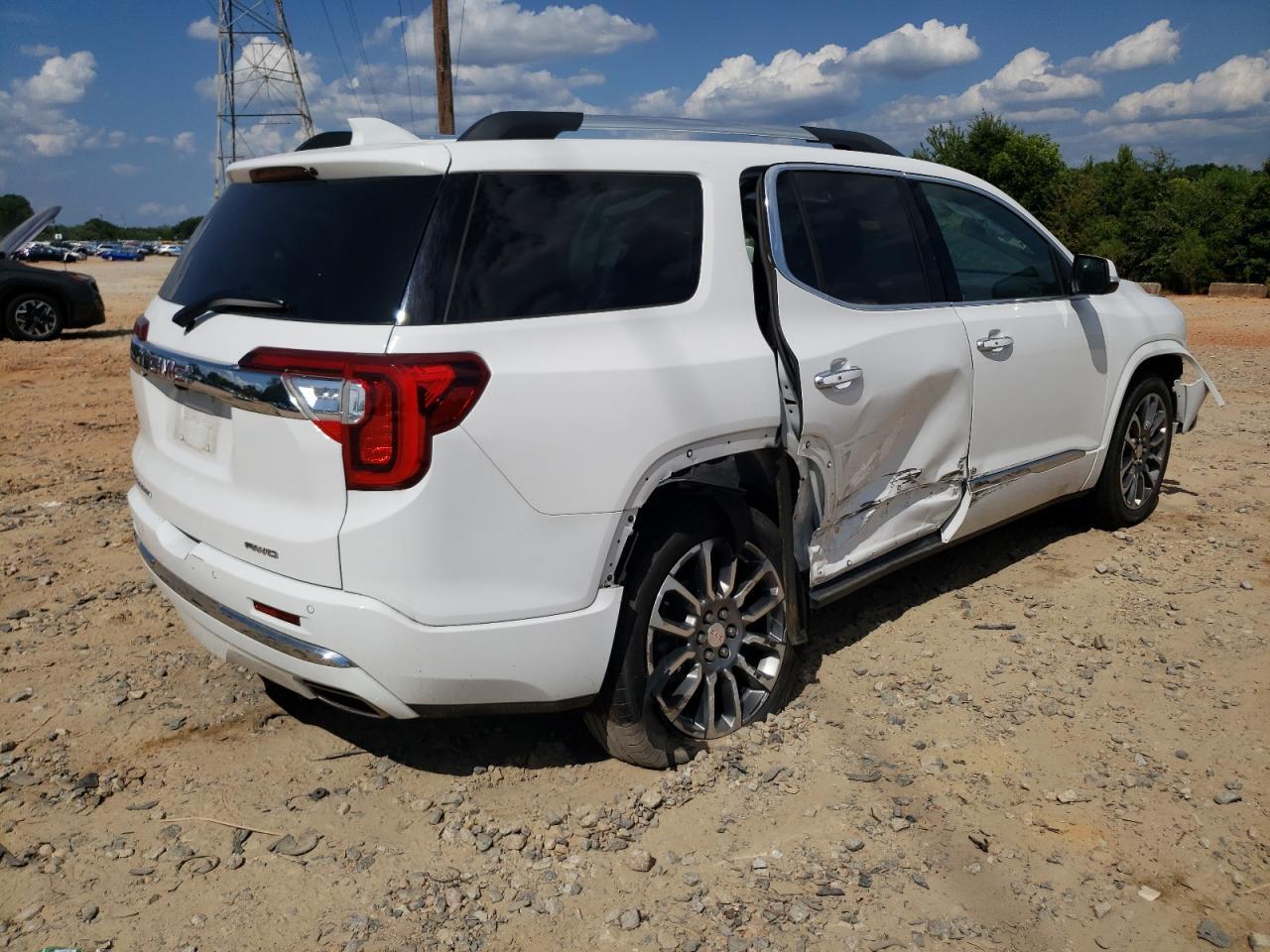2023 GMC ACADIA