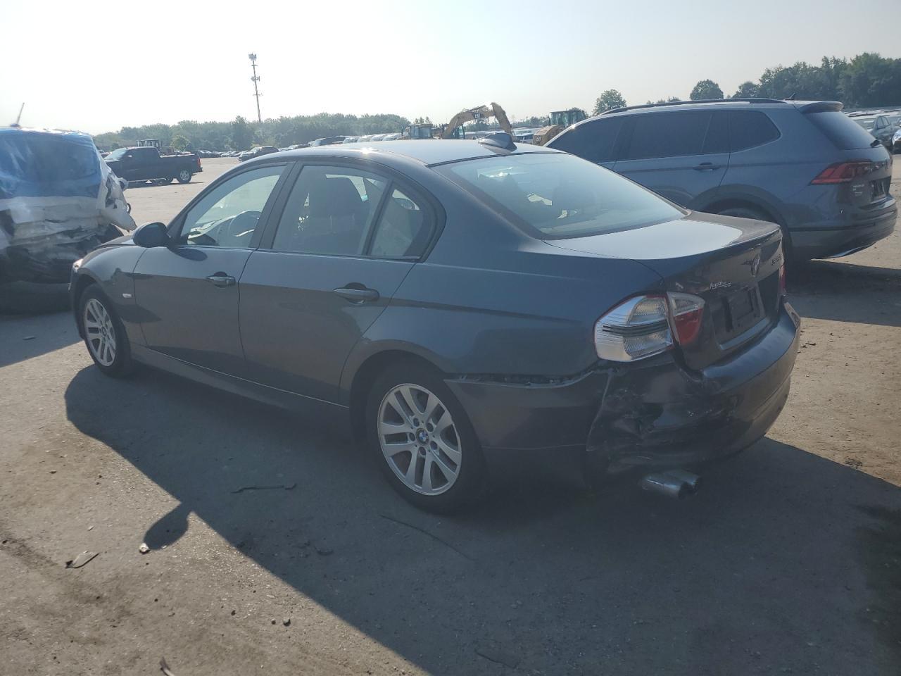 2006 BMW 3 SERIES