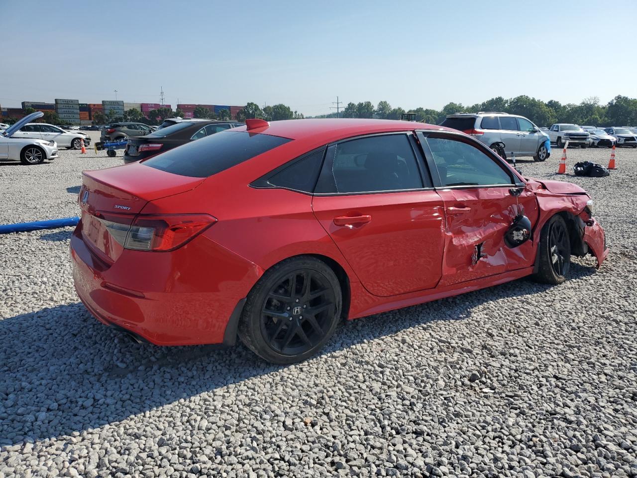 2023 HONDA CIVIC