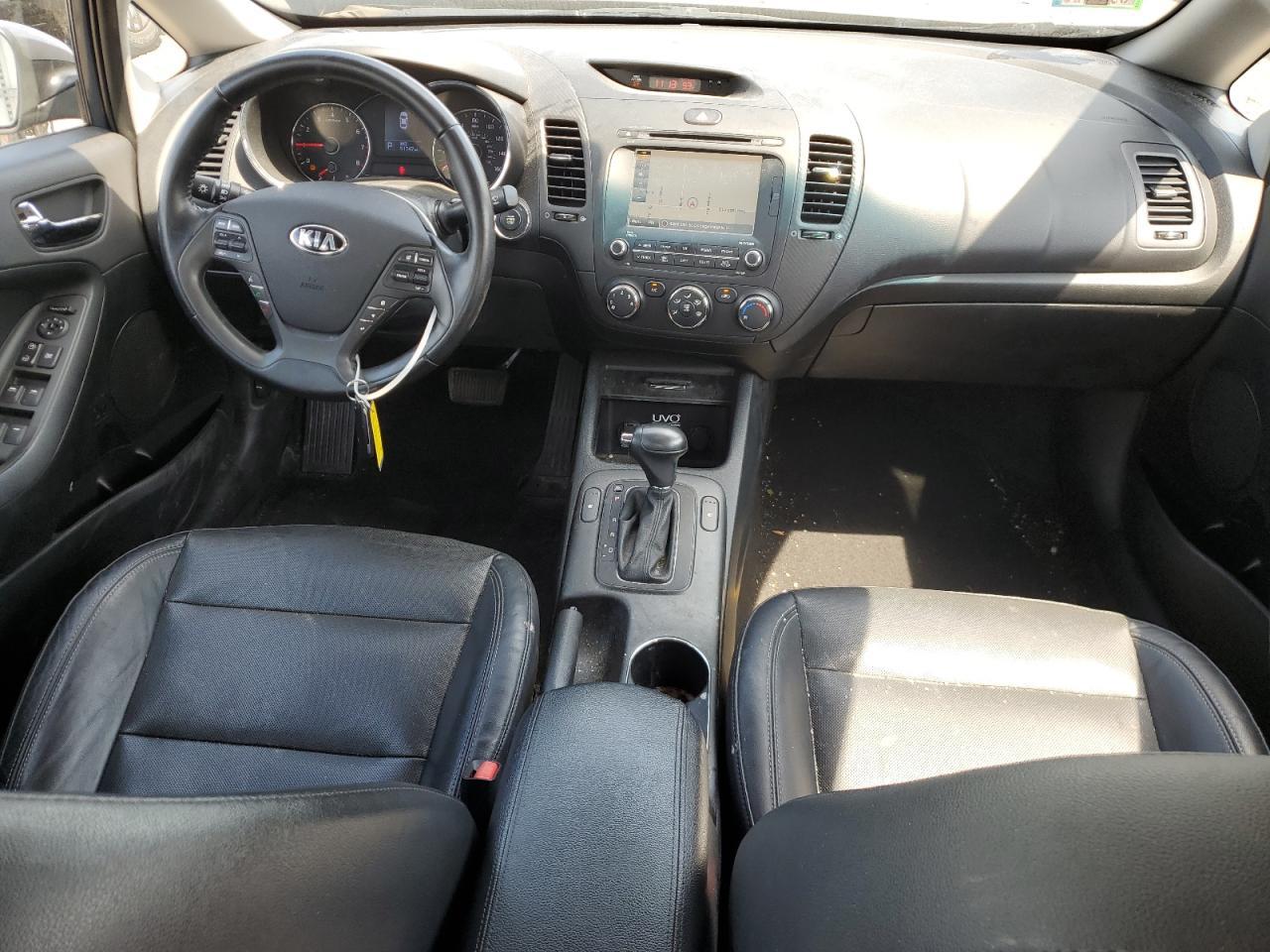 2016 KIA FORTE