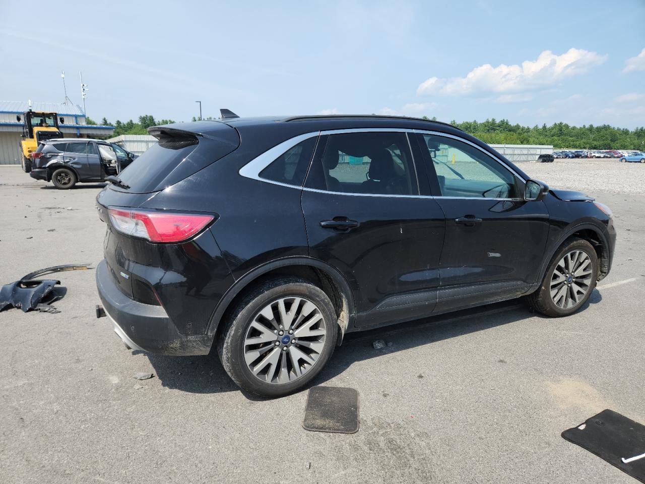2020 FORD ESCAPE
