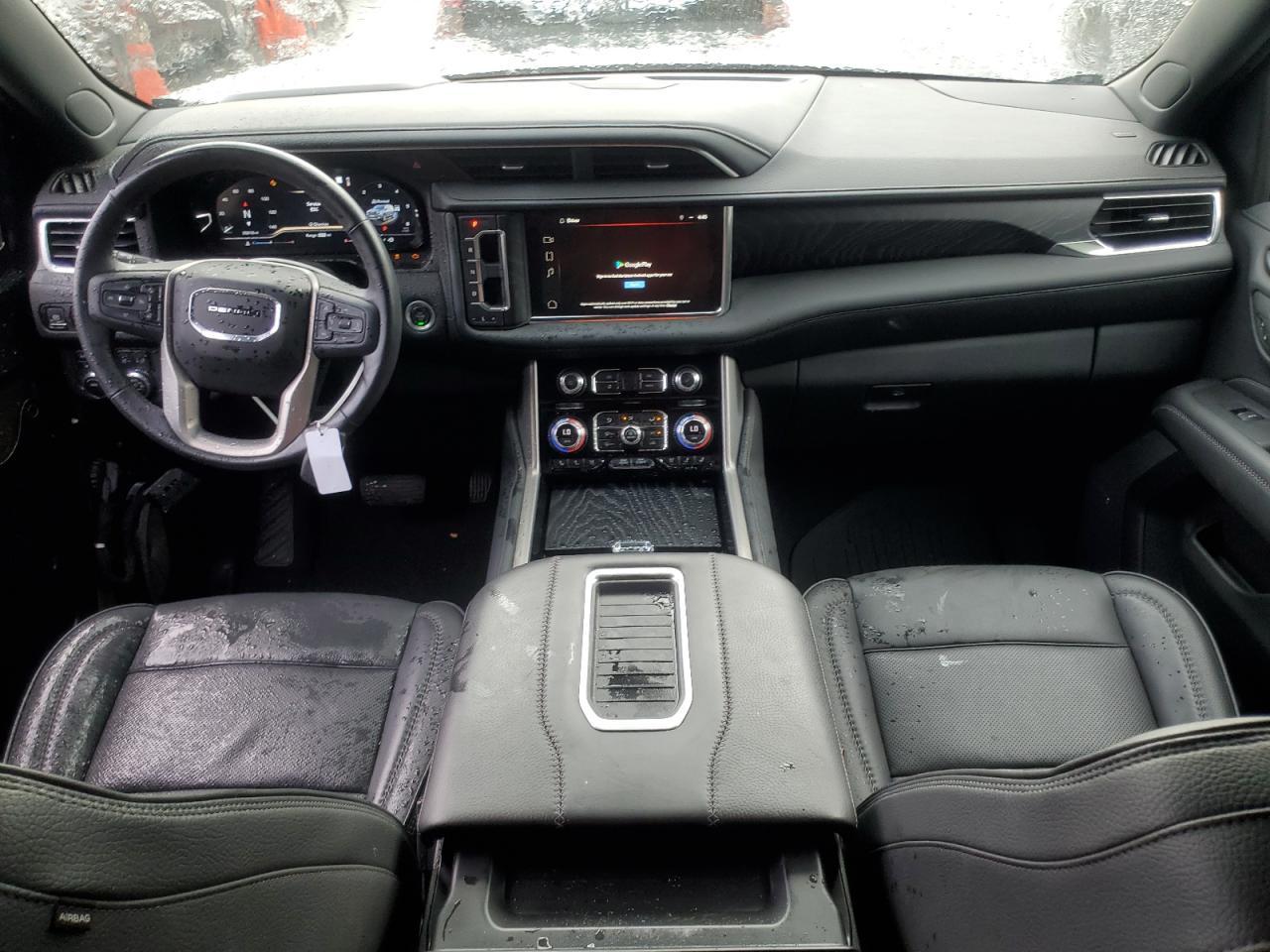 2022 GMC Yukon
