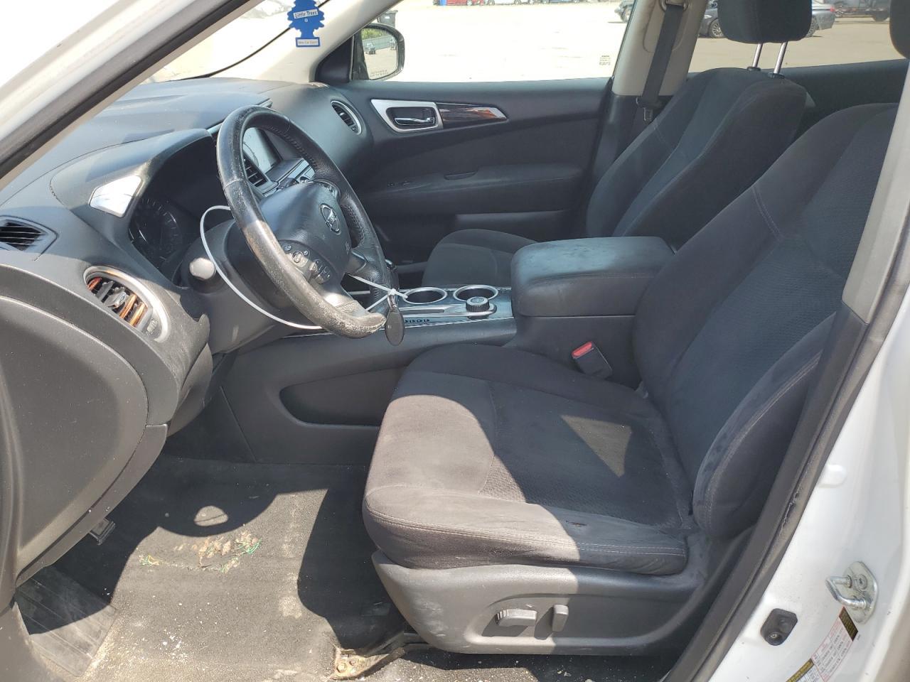 2013 NISSAN PATHFINDER