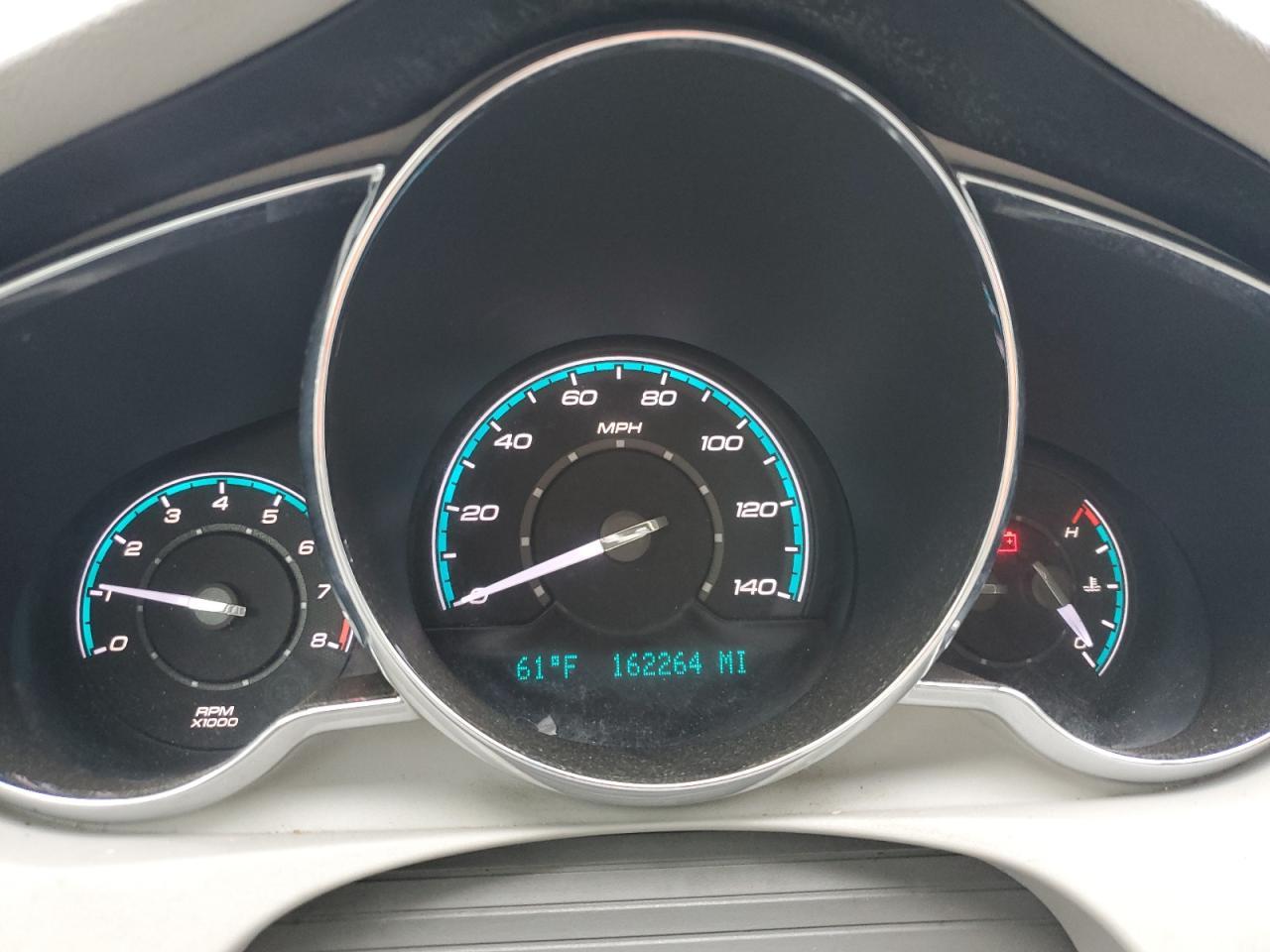 2009 CHEVROLET MALIBU