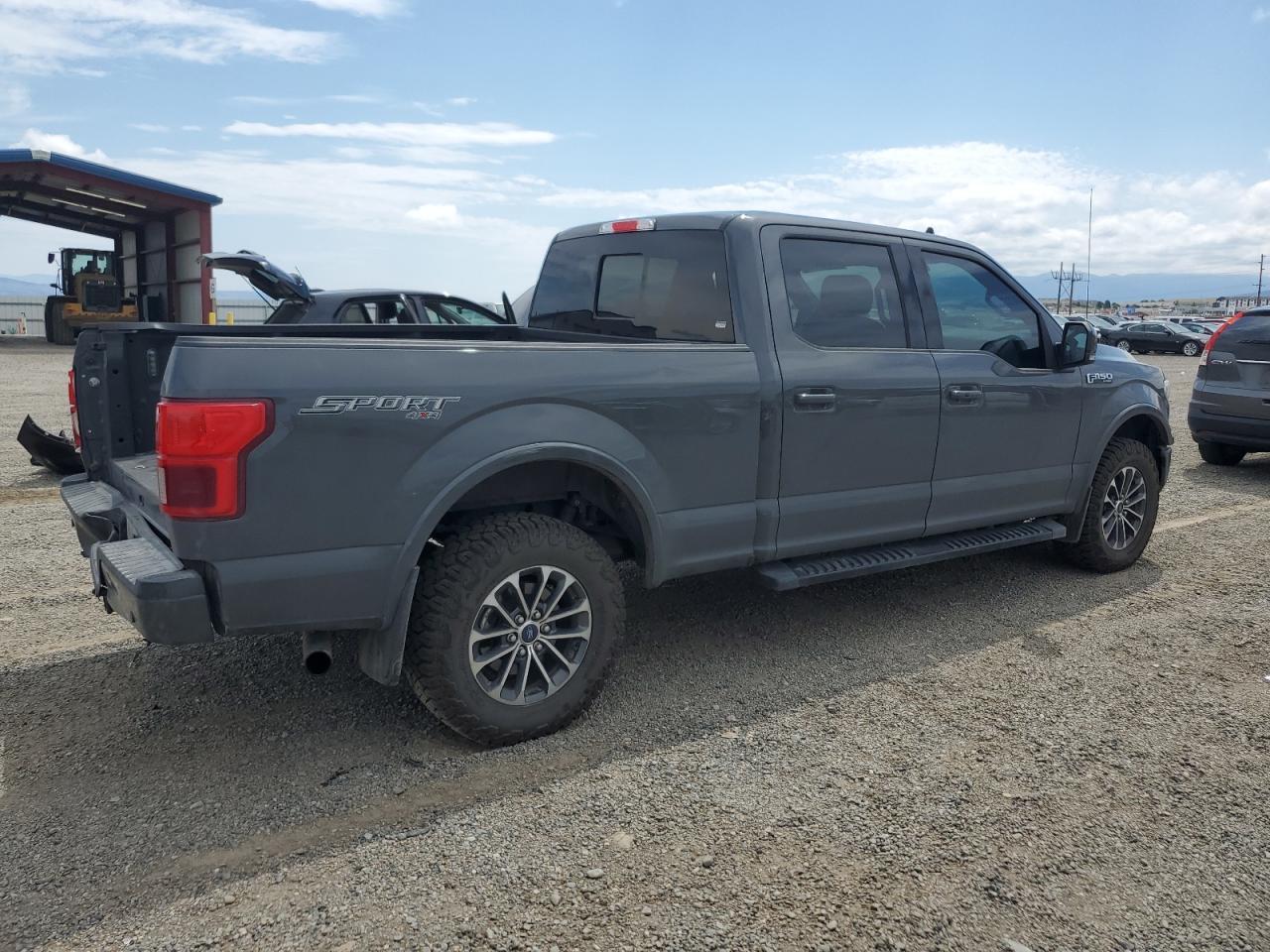 2020 FORD F-150