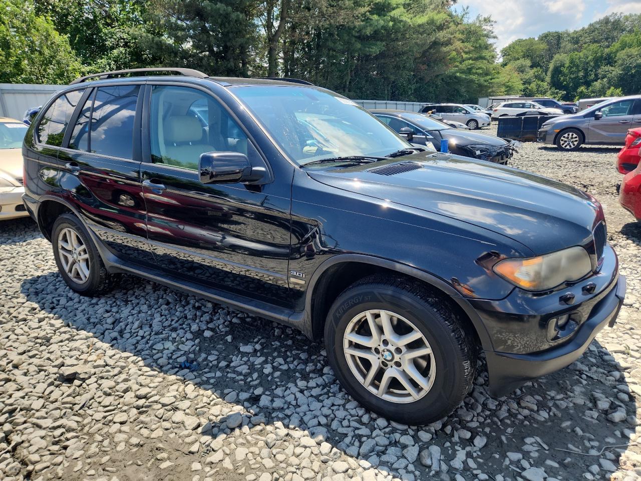 2004 BMW X5