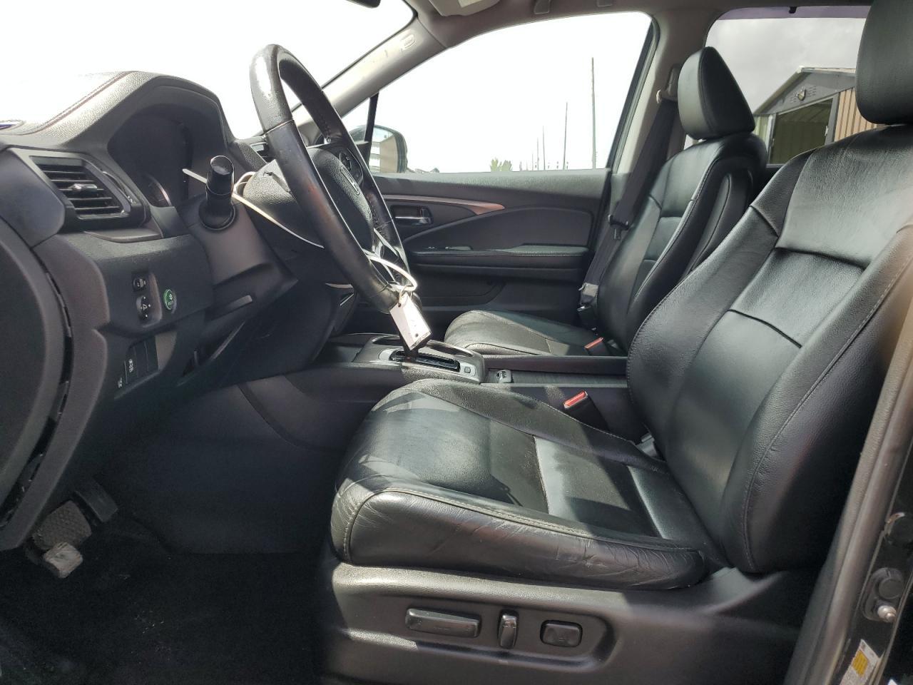 2019 HONDA PILOT