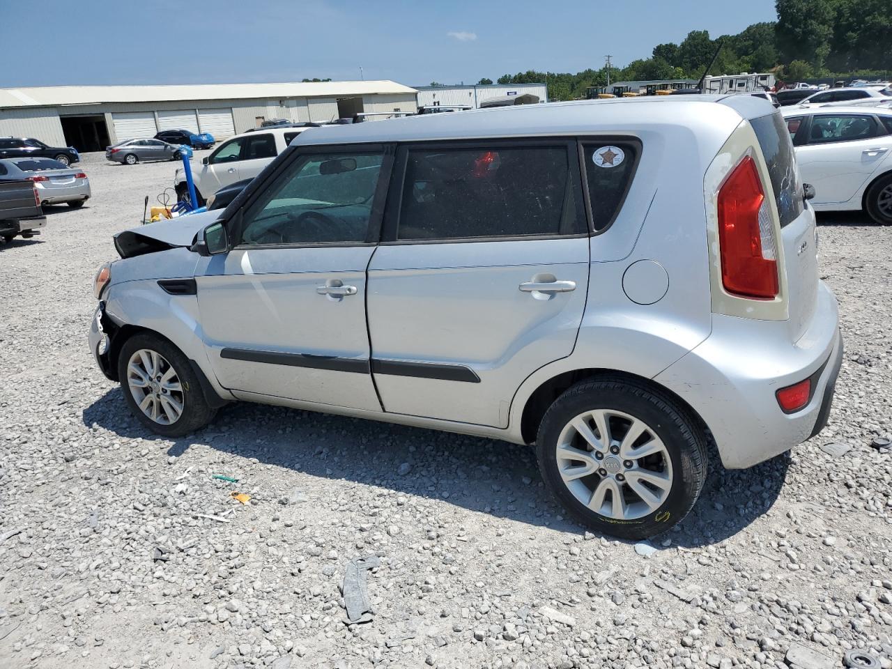 2012 KIA SOUL