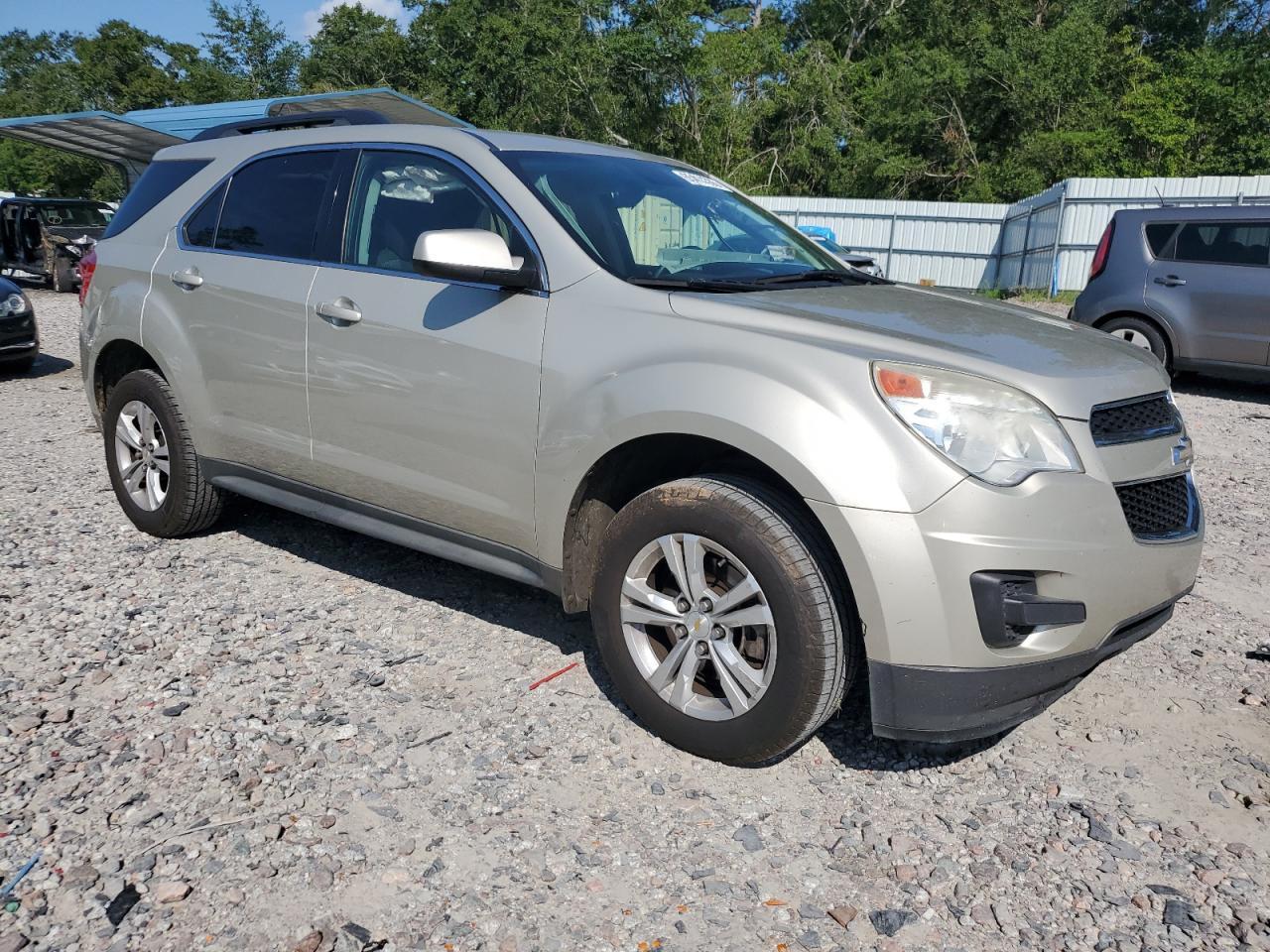 2013 CHEVROLET EQUINOX