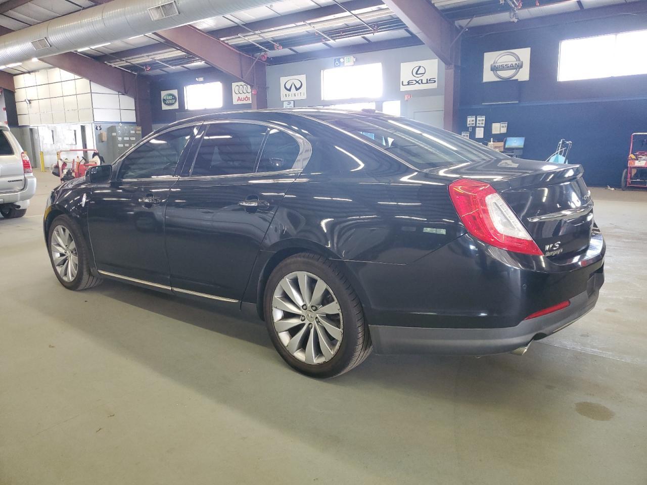 2015 LINCOLN MKS