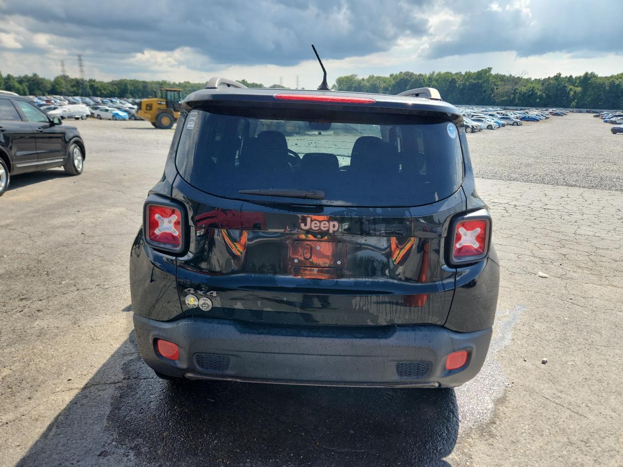 2016 JEEP Renegade
