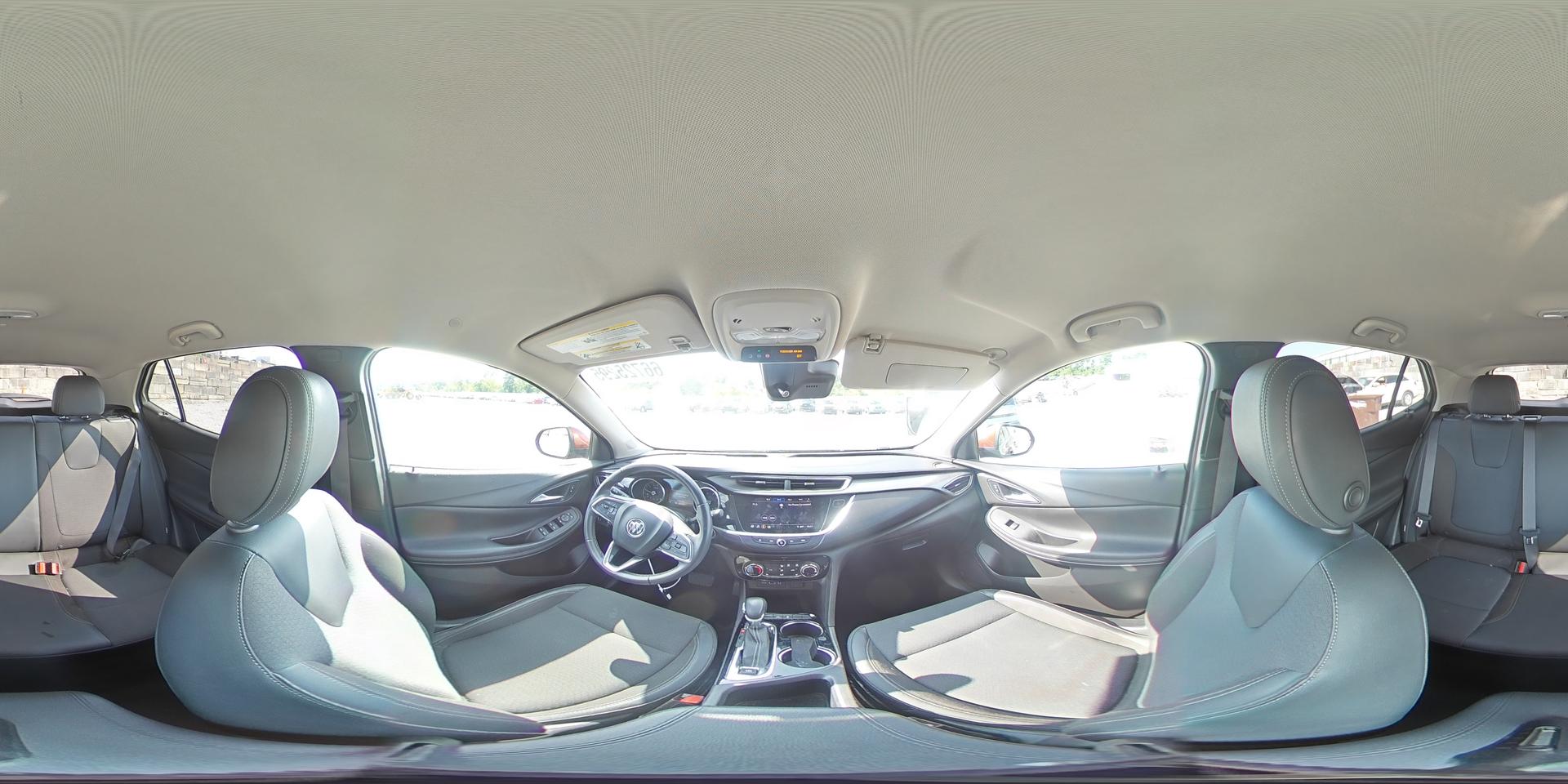 2020 BUICK Encore GX