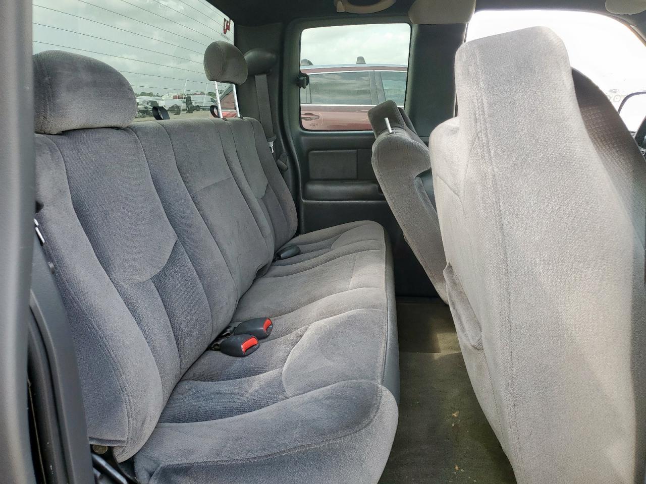2004 GMC Sierra