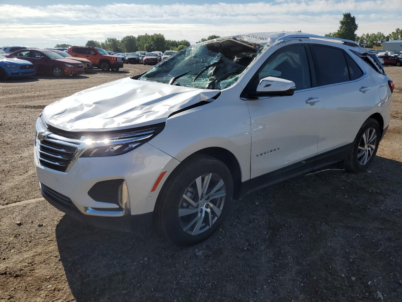 2022 CHEVROLET EQUINOX
