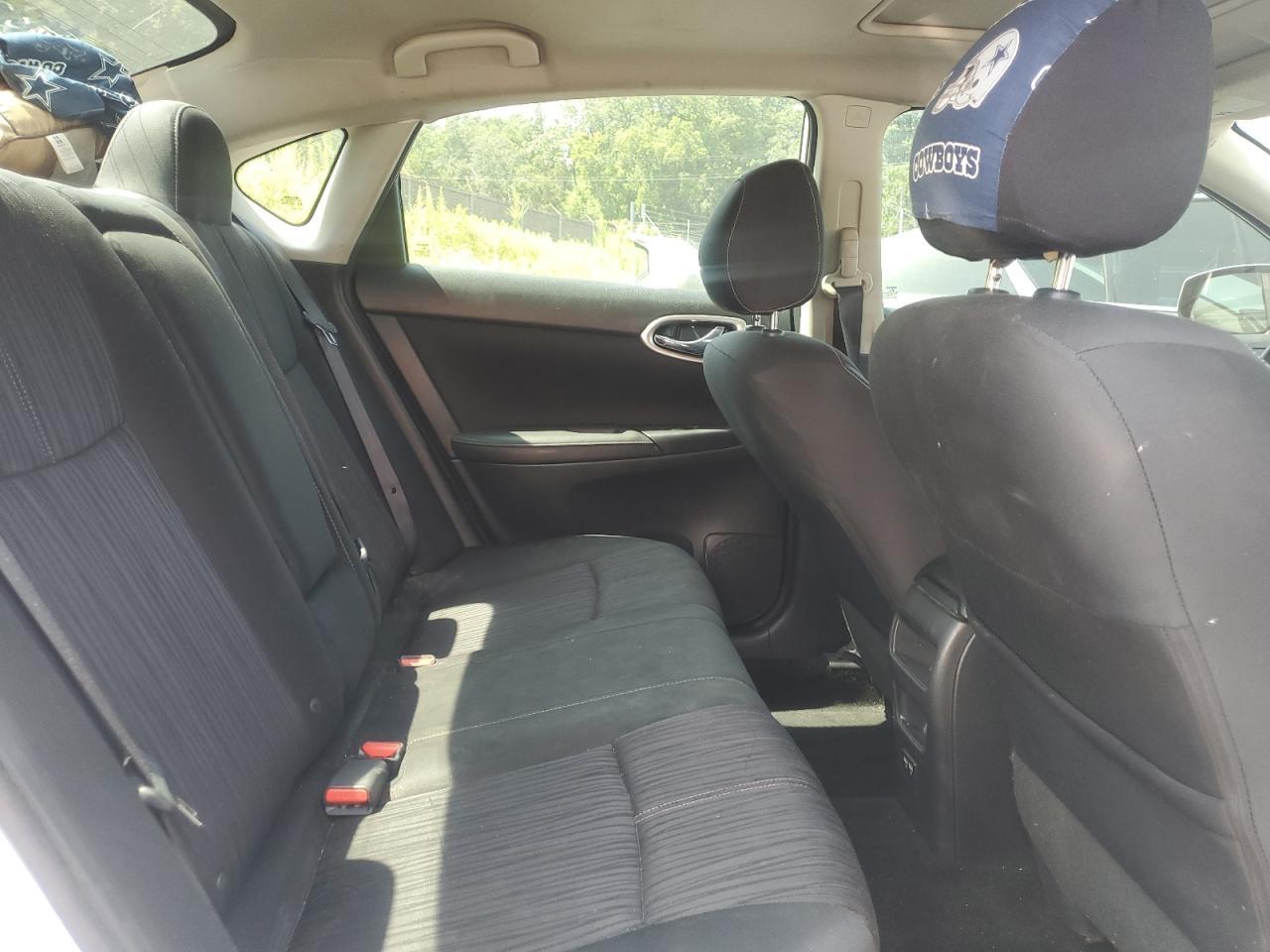 2017 NISSAN SENTRA