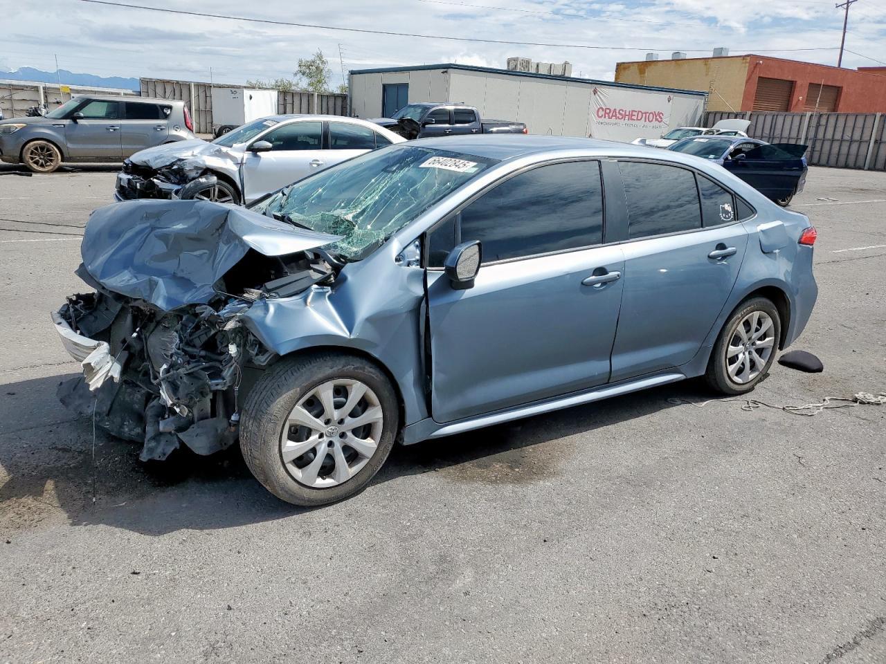 2021 TOYOTA COROLLA