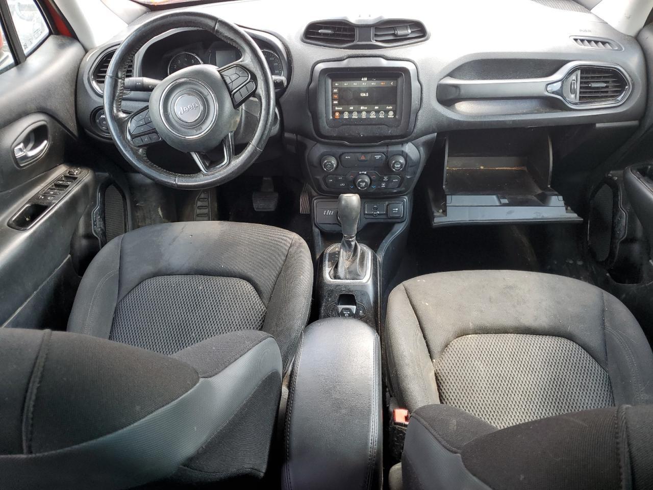 2018 JEEP Renegade