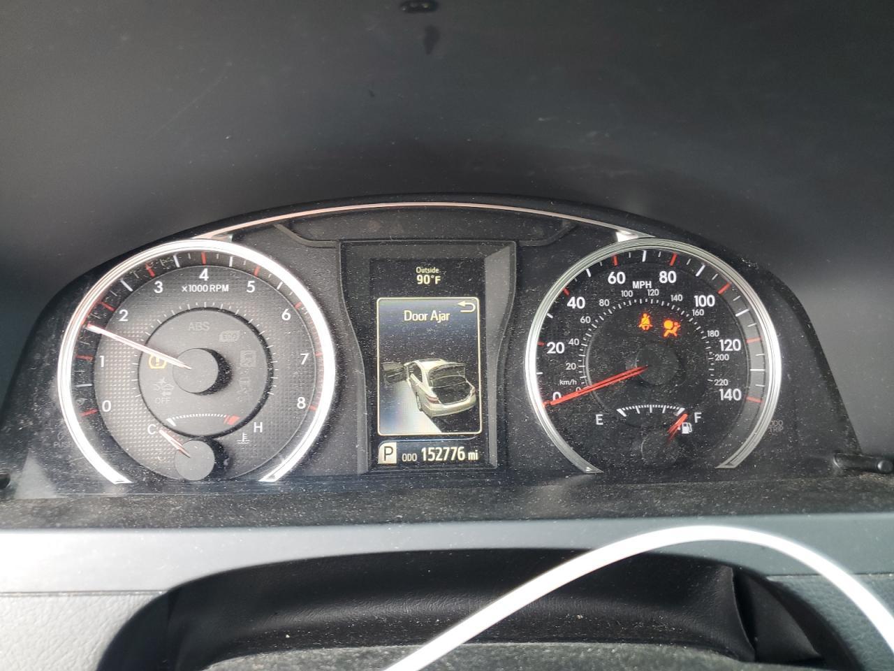 2015 TOYOTA CAMRY
