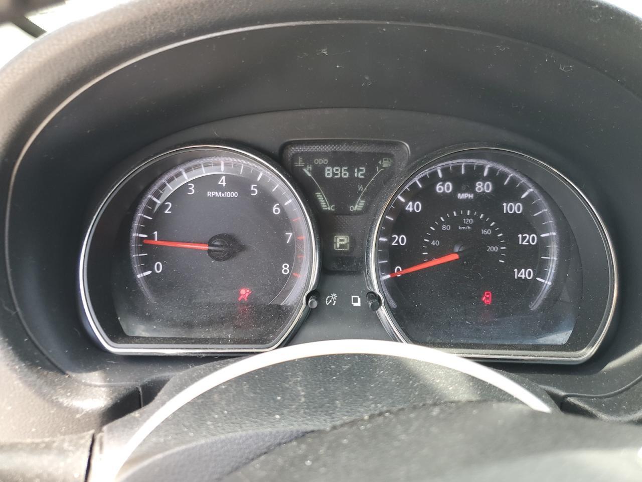 2018 NISSAN VERSA