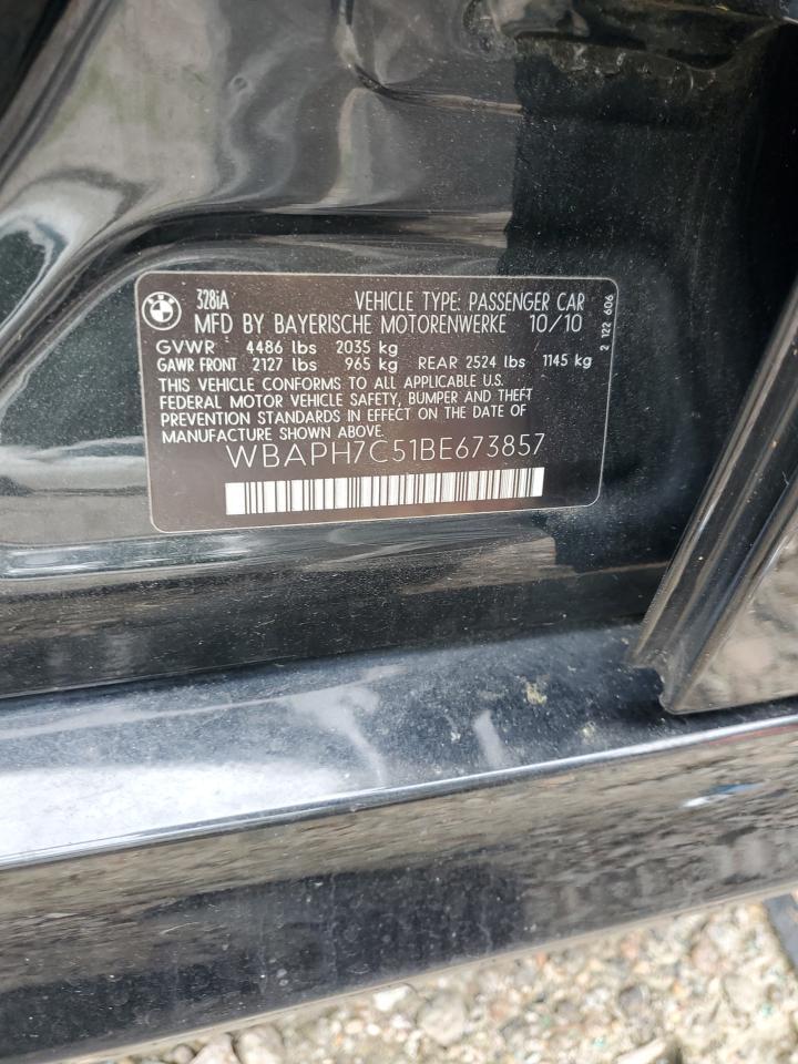2011 BMW 3 SERIES