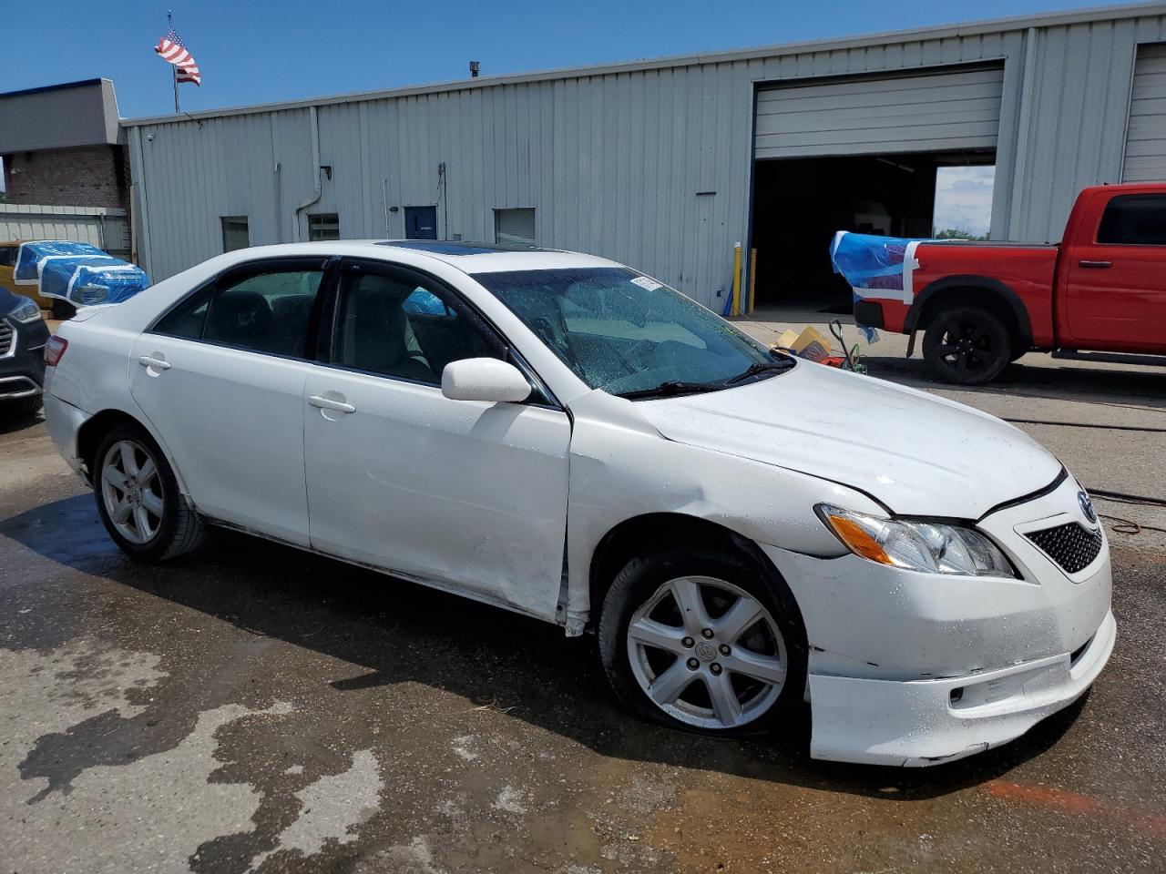 2007 TOYOTA CAMRY