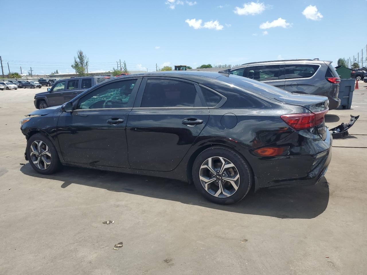 2021 KIA FORTE