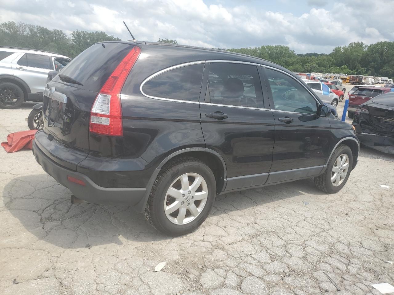 2007 HONDA CR-V