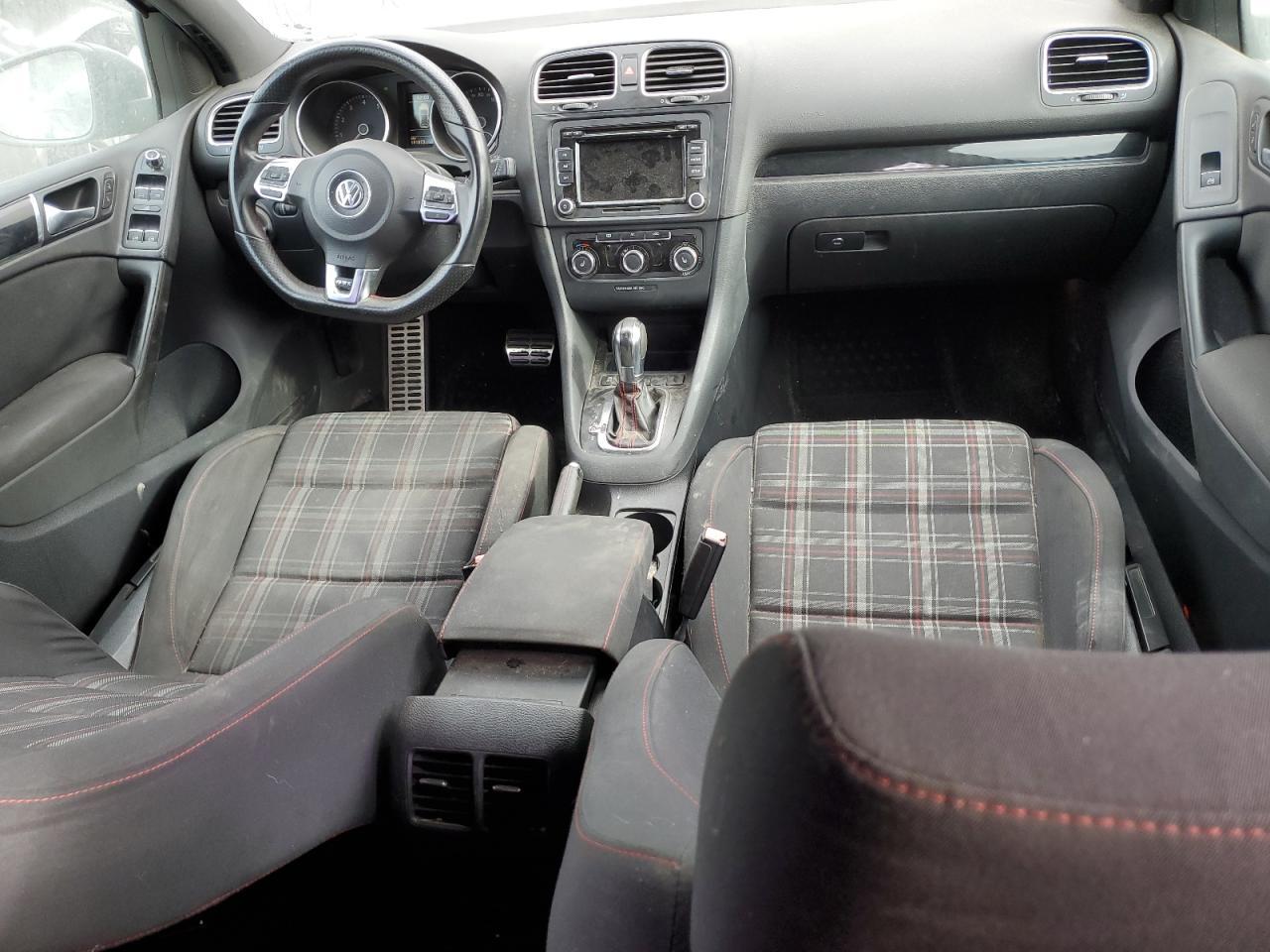 2012 VOLKSWAGEN GTI