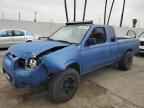 2001 NISSAN Frontier