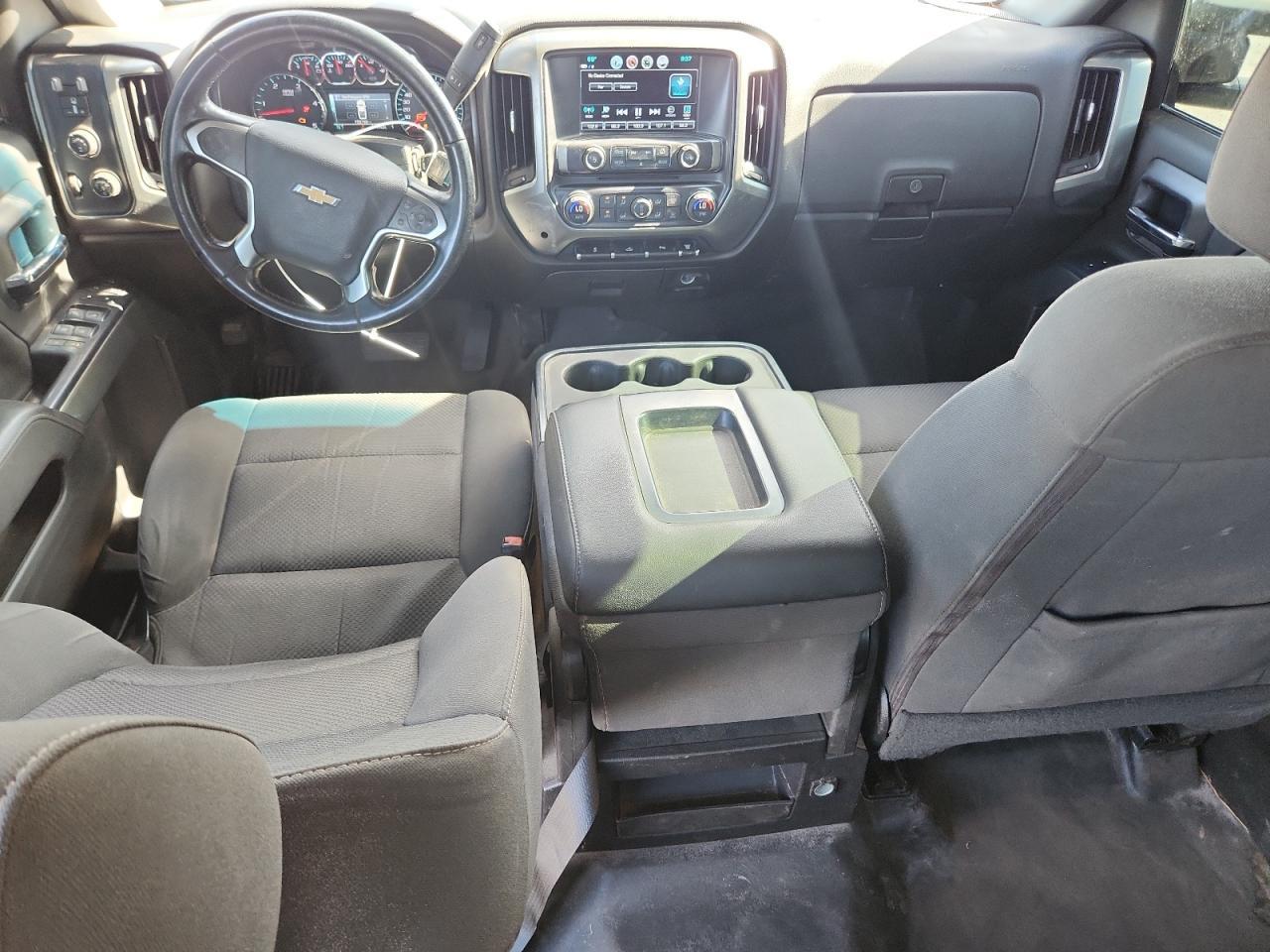 2019 CHEVROLET Silverado