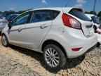 2017 FORD Fiesta