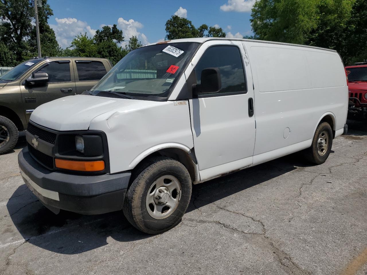 2008 CHEVROLET Express 1500