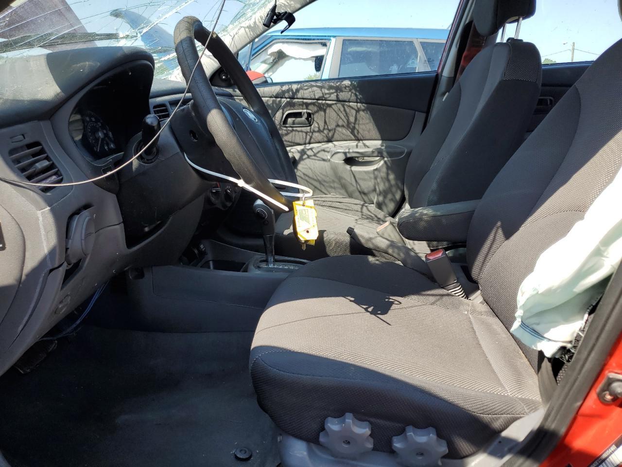 2008 KIA RIO