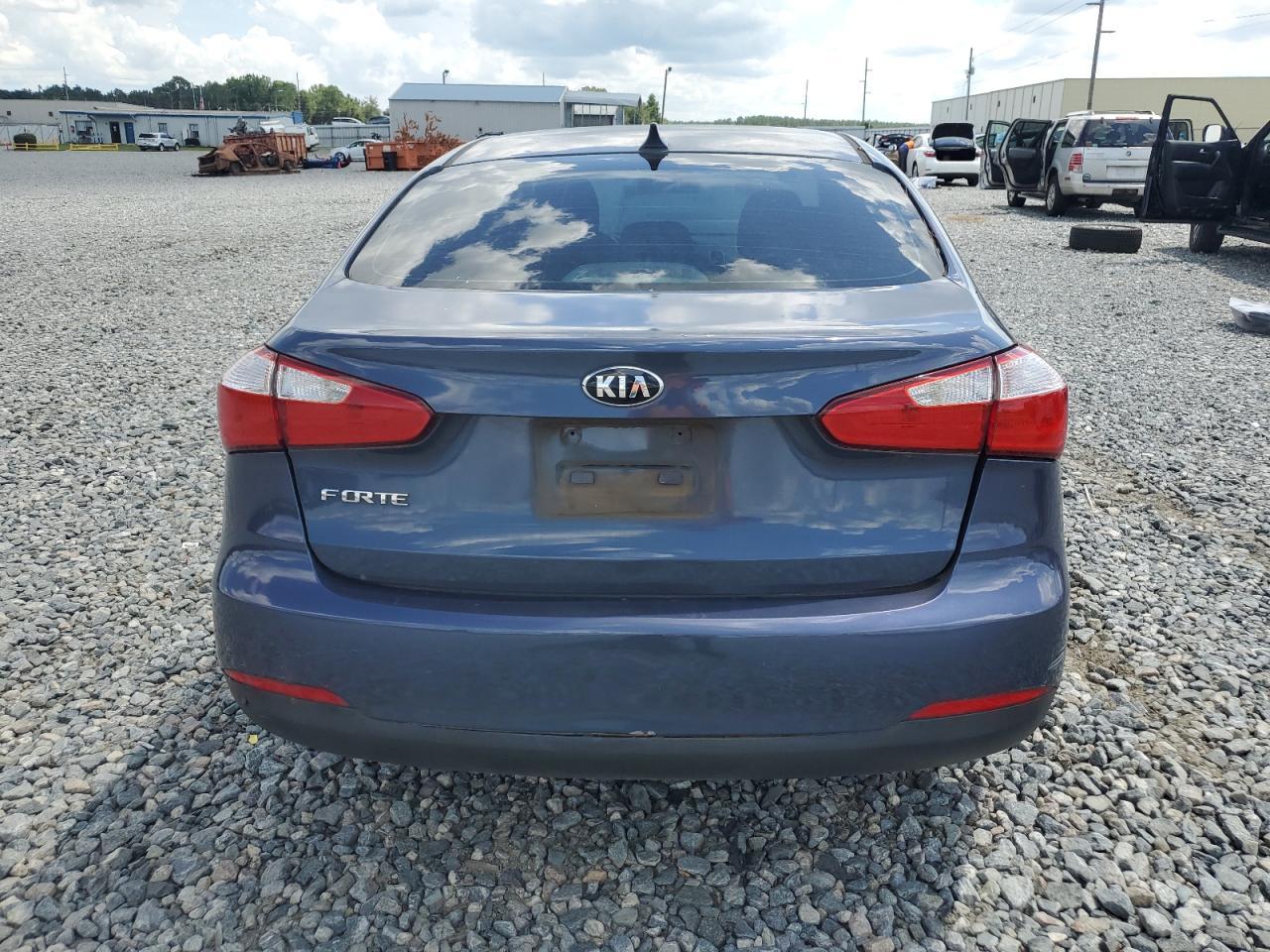2016 KIA FORTE