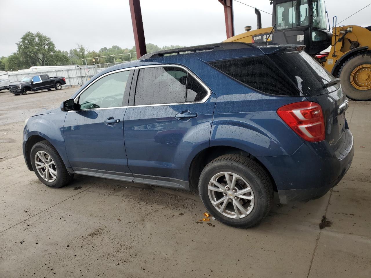 2016 CHEVROLET EQUINOX