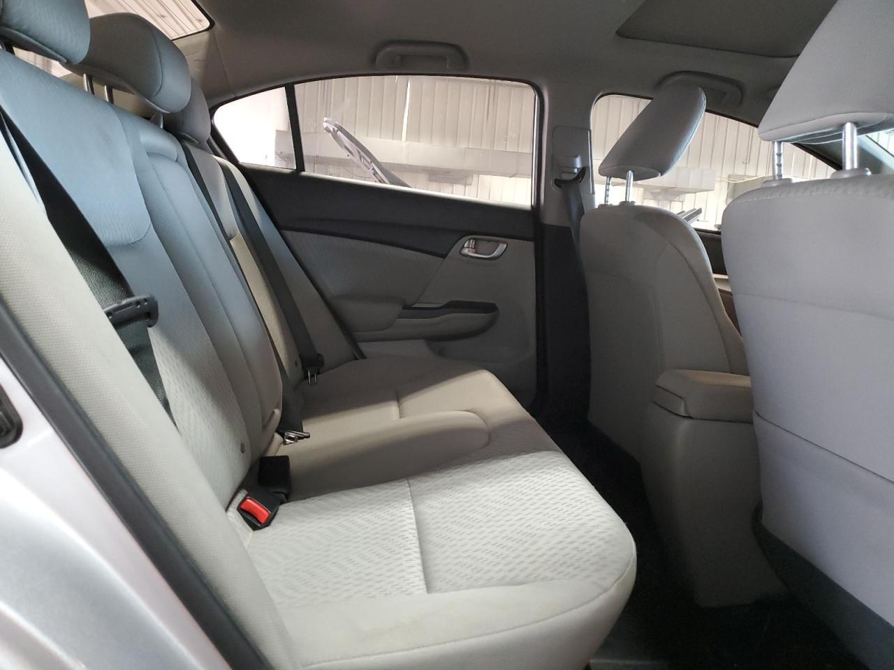 2014 HONDA CIVIC