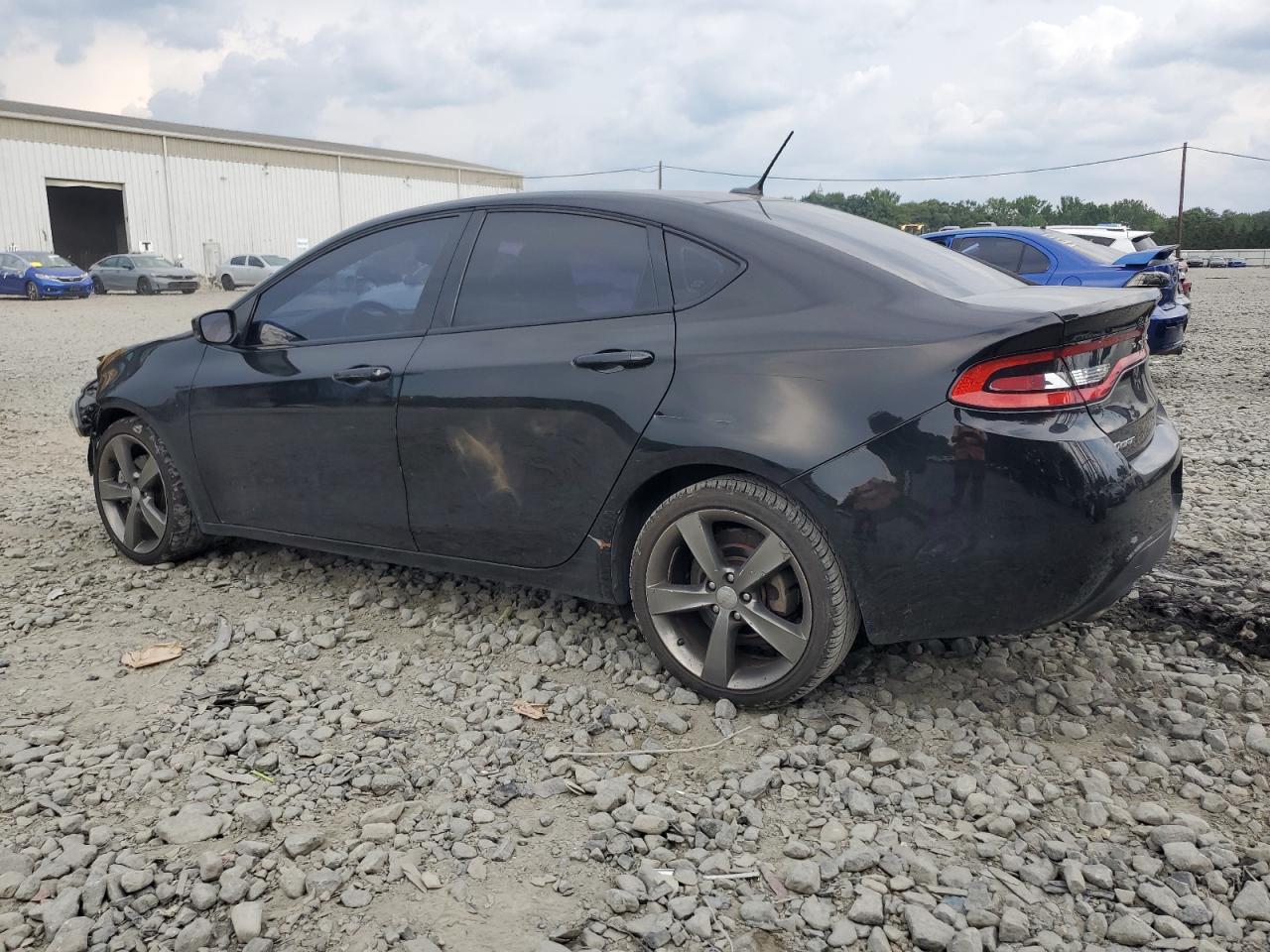 2015 DODGE Dart